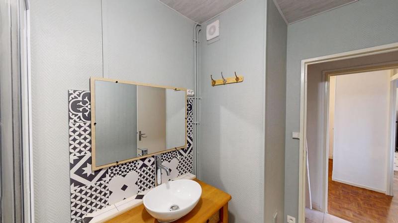 Appartement - 36 m² - 2 pièces