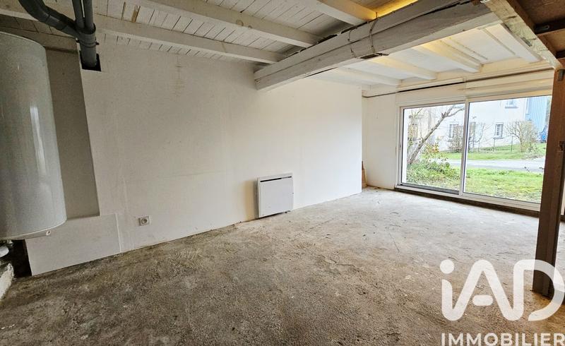 Maison de village - 115 m² - 4 pièces