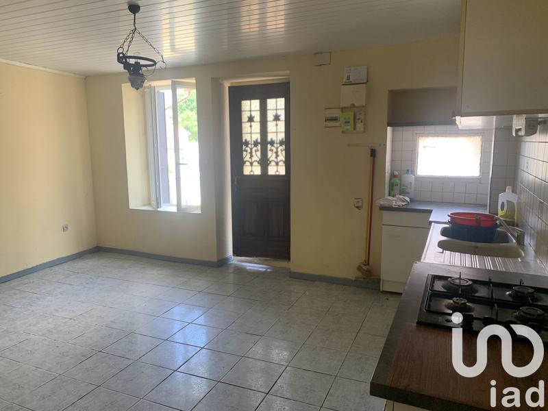 Maison - 80 m² - 3 pièces