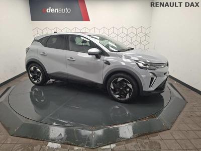 Renault Captur E-Tech full hybrid 145 ch Techno
