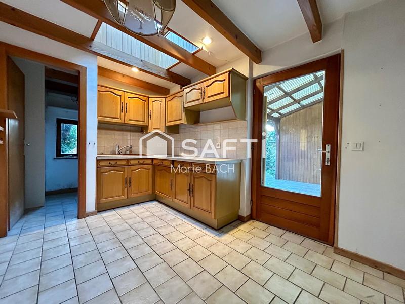 Maison - 65 m² - 2 pièces