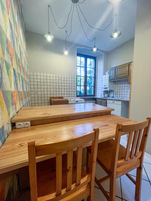 Appartement - 79 m² - 2 pièces