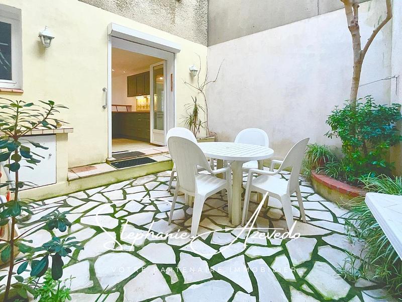 Appartement - 85 m² - 4 pièces