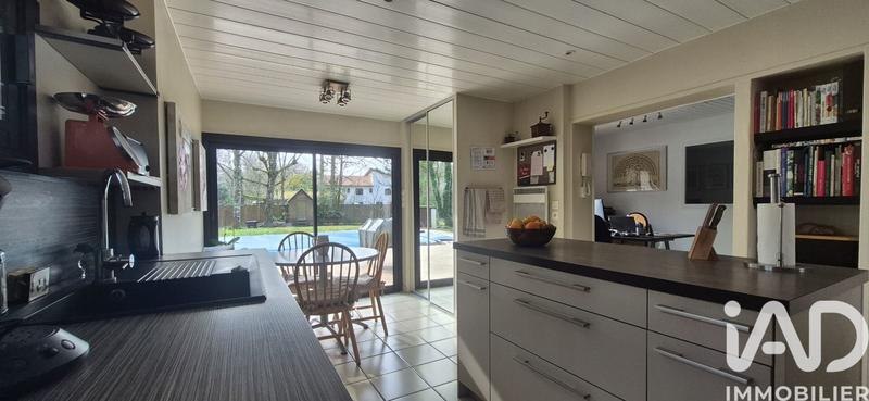 Maison - 172 m² - 6 pièces