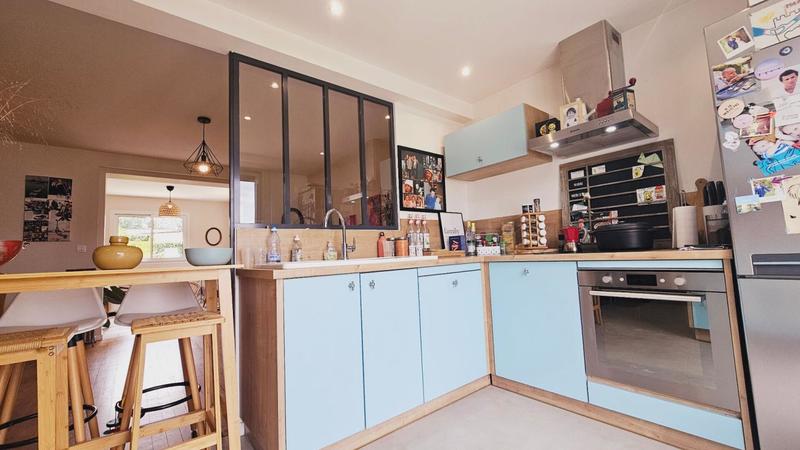 Maison - 145 m² - 7 pièces