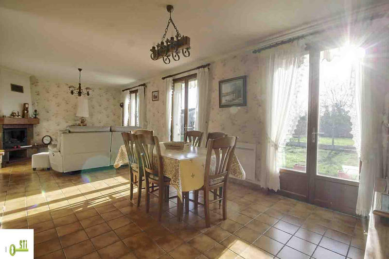 Maison - 76 m² - 3 pièces