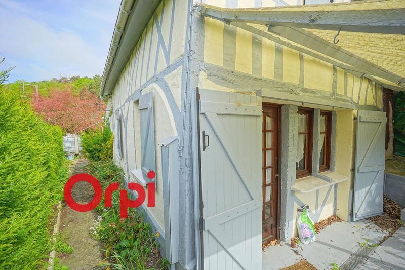 Maison - 50 m² - 4 pièces