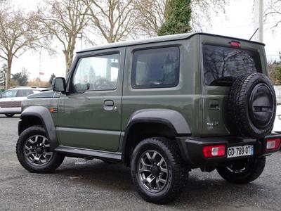 Suzuki Jimny 1.5i Vvt - 102 2018 Avantage