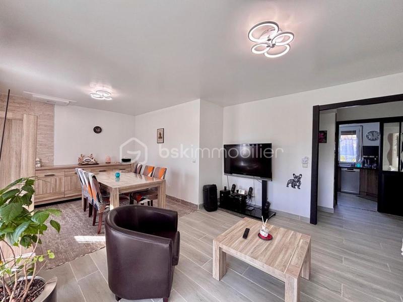 Maison - 125 m² - 5 pièces