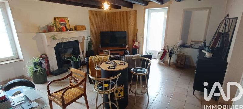 Maison - 156 m² - 8 pièces