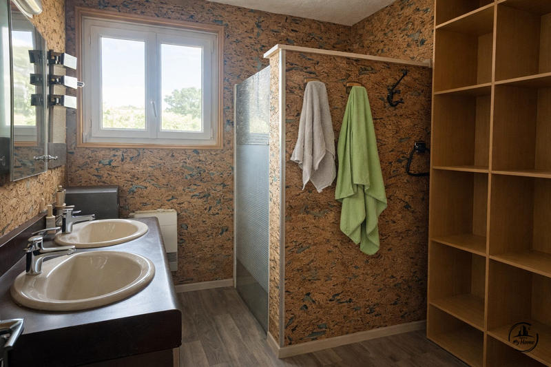 Maison ancienne - 137 m² - 6 pièces