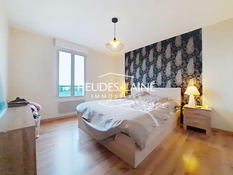 Appartement - 77 m² - 4 pièces
