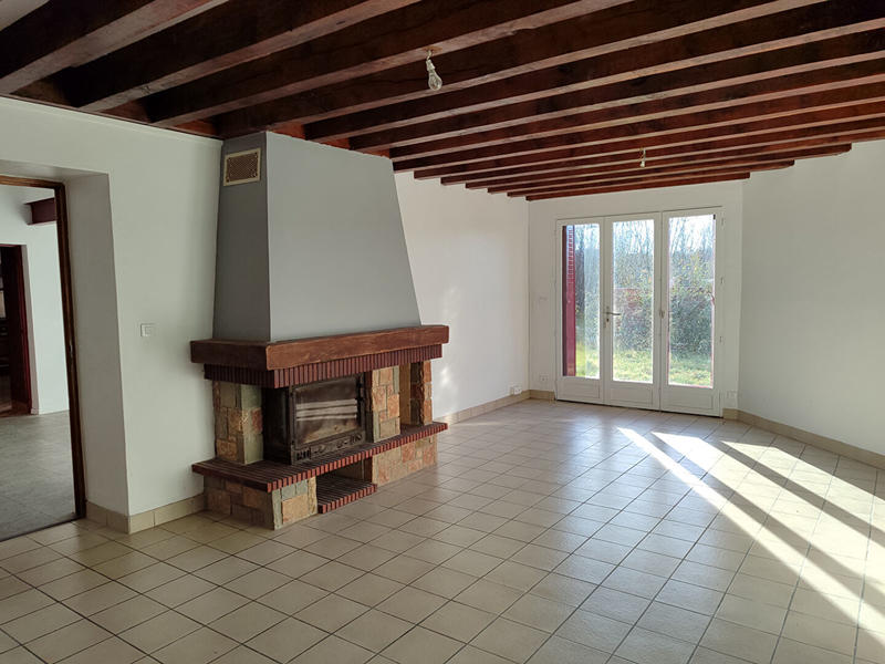 Maison - 148 m² - 6 pièces
