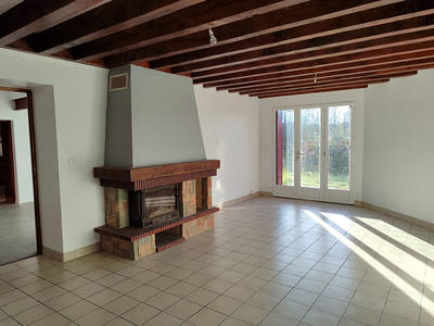 Maison - 148 m² - 6 pièces