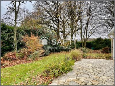 Maison - 147 m² - 6 pièces