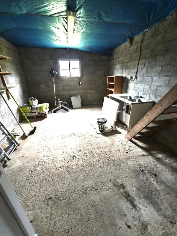 Maison - 68 m² - 3 pièces