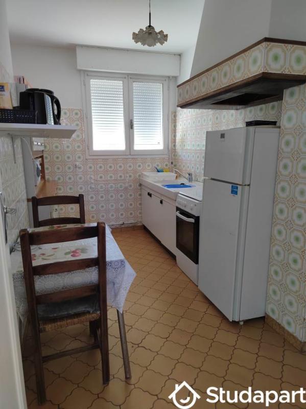 Appartement - 70 m² - 2 pièces