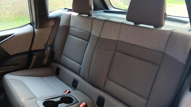 Bmw i3 120 Ah 170 38 kWh Atelier - Automatique