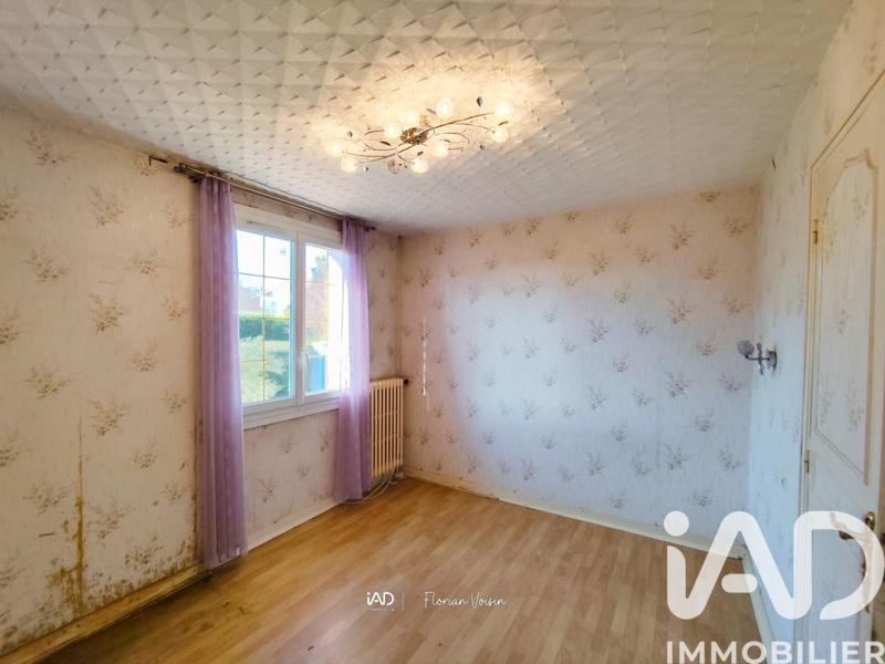 Maison - 80 m² - 4 pièces