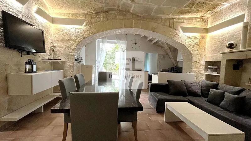 Maison de village - 137 m² - 5 pièces