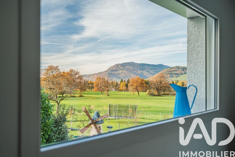 Maison - 165 m² - 6 pièces