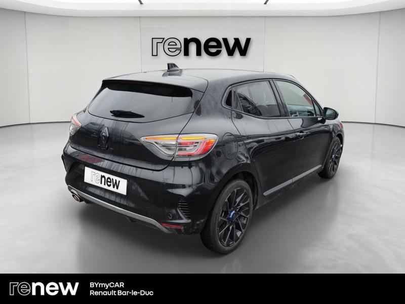 Renault Clio V TCe 90 ch Gsr2 Esprit Alpine