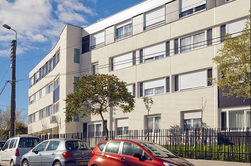 Appartement - 22 m² - 1 pièce