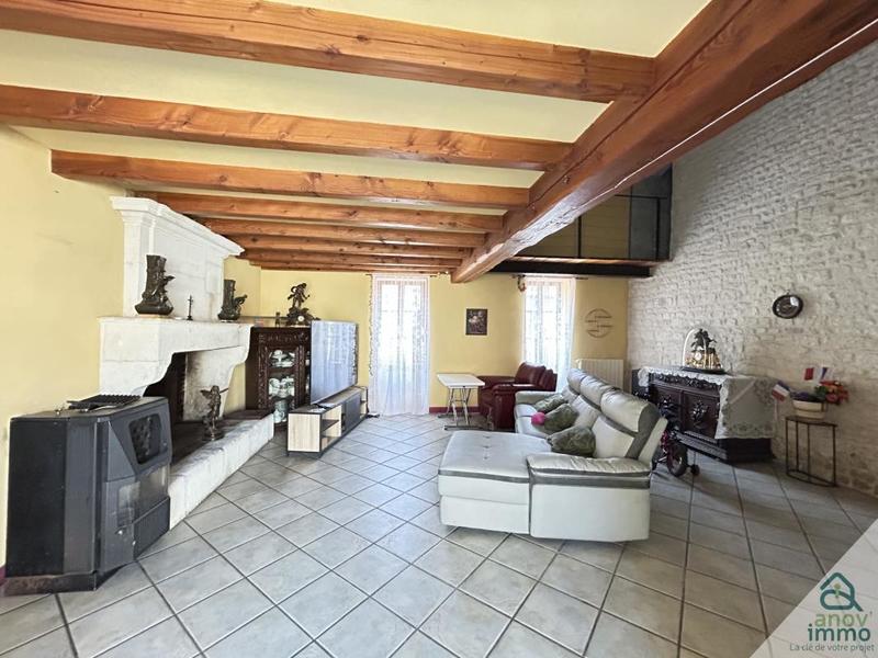 Maison - 184 m² - 7 pièces