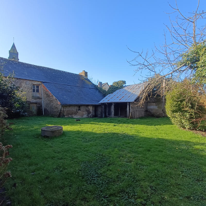 Maison de village - 100 m² - 5 pièces