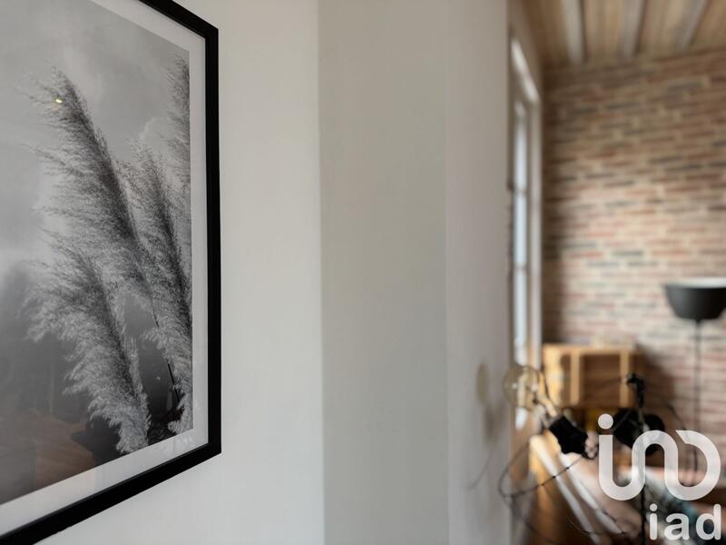 Appartement - 75 m² - 3 pièces