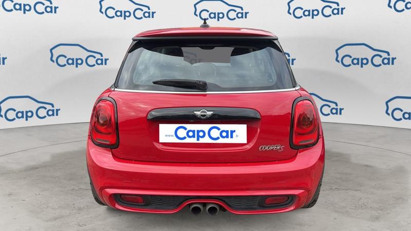 Mini Mini III 2.0 Cooper s 192 Bva John Works - Automatique Toit ouvrant