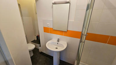 Appartement - 18 m² - 1 pièce