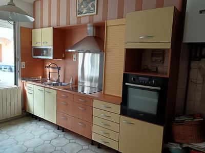 Maison de ville - 112 m² - 5 pièces