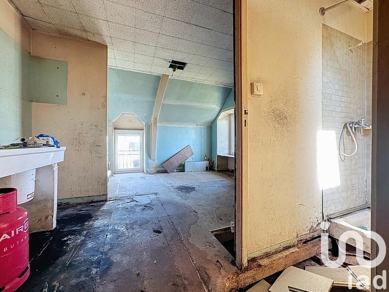 Maison - 113 m² - 6 pièces