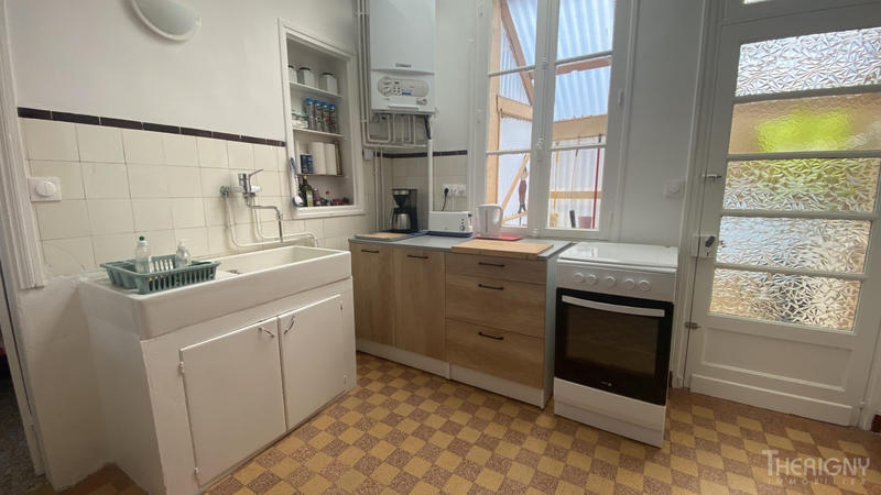 Maison - 65 m² - 4 pièces