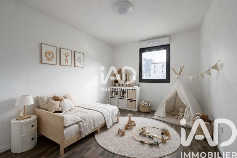 Appartement - 78 m² - 4 pièces