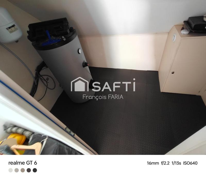 Maison - 73 m² - 6 pièces