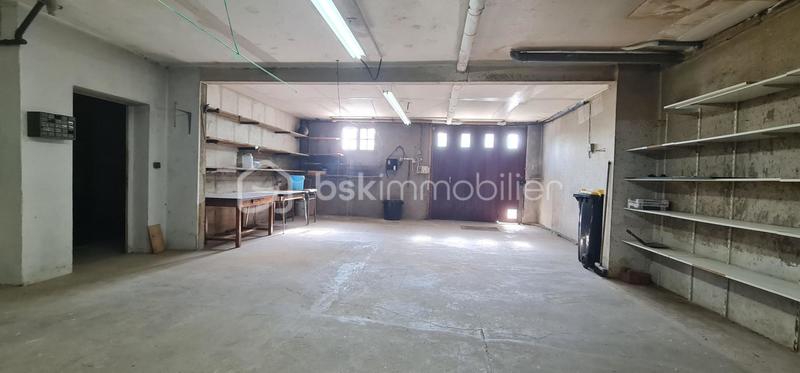 Maison - 101 m² - 4 pièces