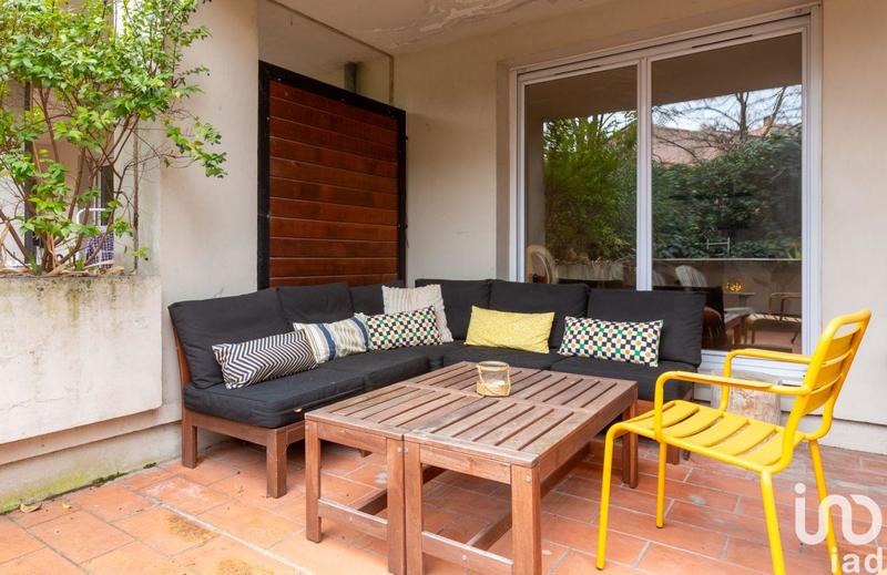 Appartement - 122 m² - 5 pièces