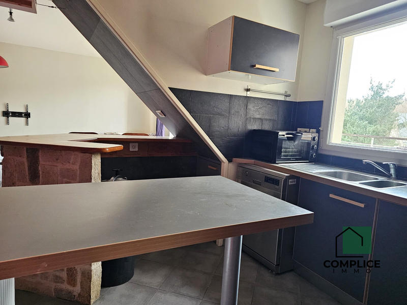 Appartement - 44 m² - 2 pièces