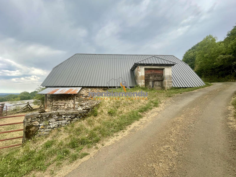 Ferme - 170 m² - 1 pièce