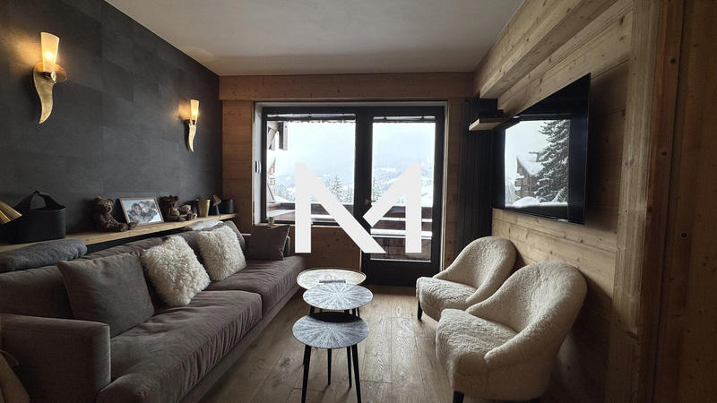 Appartement - 48 m² - 3 pièces