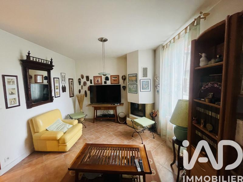 Maison de ville - 98 m² - 5 pièces