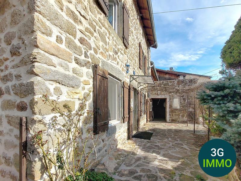 Maison - 150 m² - 5 pièces