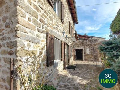 Maison - 150 m² - 5 pièces