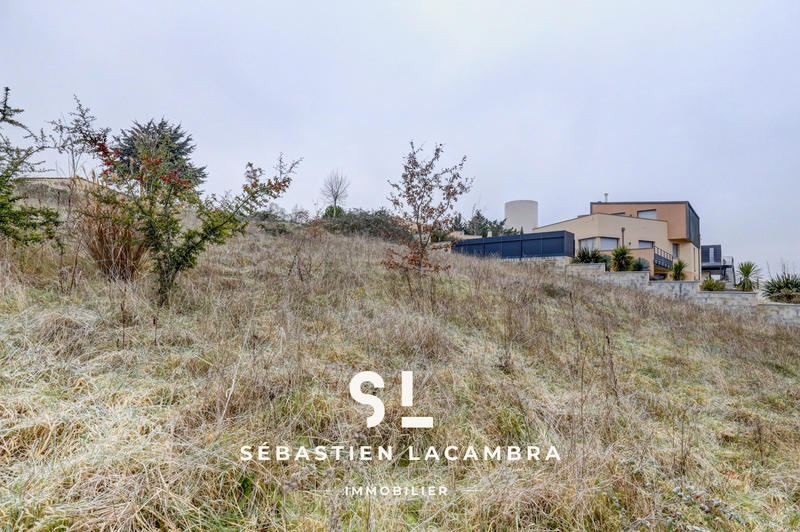 Terrain - 1 223 m²