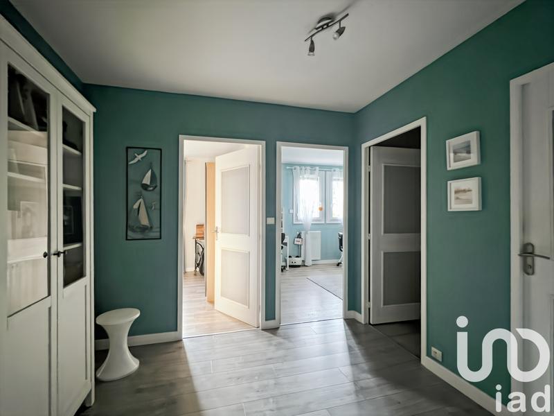 Appartement - 75 m² - 3 pièces