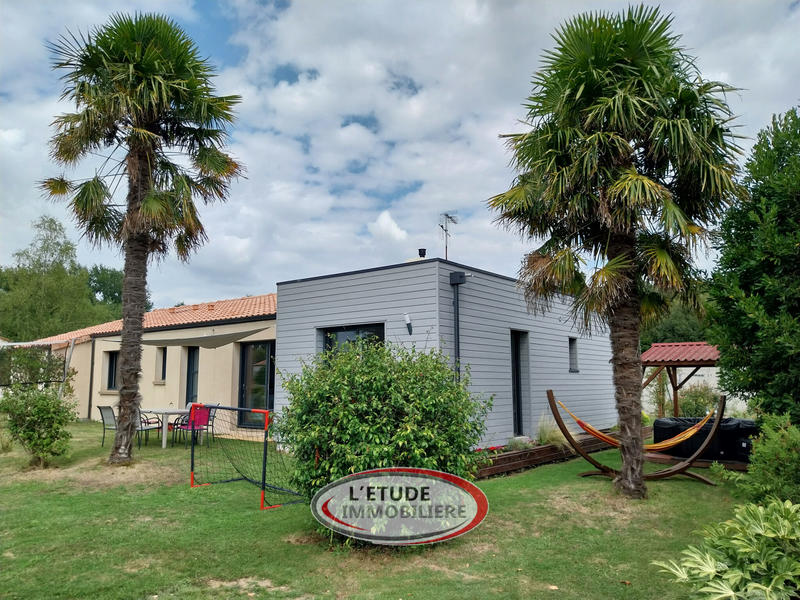 Maison - 135 m² - 7 pièces