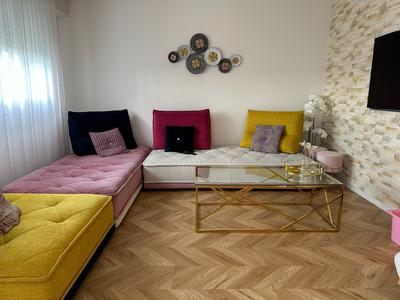 Appartement - 82 m² - 3 pièces