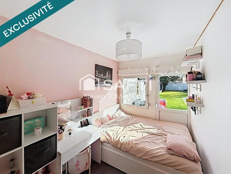 Maison - 80 m² - 4 pièces